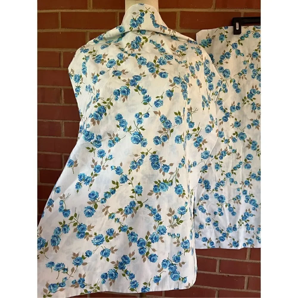 Vintage Pillowcases Set of 2